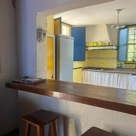 Holiday home El Duende