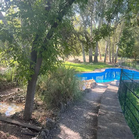 Holiday home El Duende